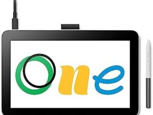 Wacom One 12 pen display