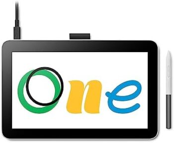 Wacom One 12 pen display