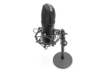 DMC 16H - Microfono ad archetto miniXLR 3pin