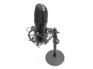 Microfono a condensatore USB, da studio