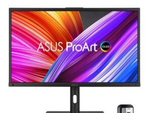 ASUS ProArt Display OLED PA27DCE-K Professional Monitor 27"