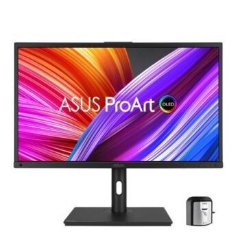 ASUS ProArt Display OLED PA27DCE-K Professional Monitor 27"