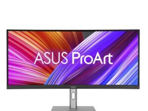 ASUS ProArt Display PA34VCNV Curved Professional Monitor 34.1"