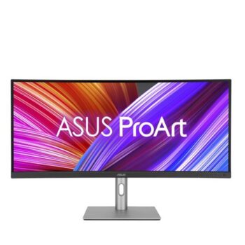 ASUS ProArt Display PA34VCNV Curved Professional Monitor 34.1"