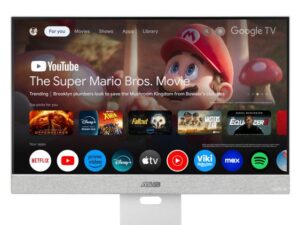 ASUS ZenScreen Smart MS27UC
