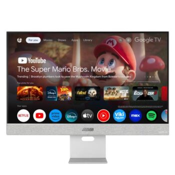 ASUS ZenScreen Smart MS27UC