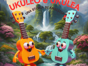 Libro "Ukuleo e Ukulea" di Luigi Frezza